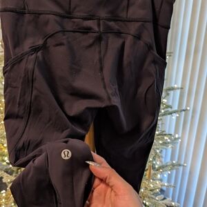 Lululemon Women's Size 8 Legging